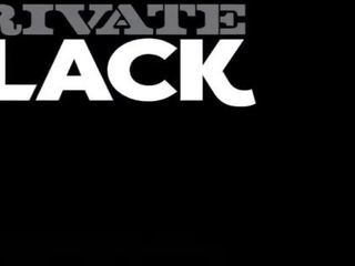 Privateblack - ملكة جمال violette & فيكتوريا دانيلز حصة بي بي سي!