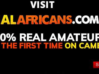 Lascivious amatør afrikansk par first-rate dusj voksen video shortly thereafter dato | xhamster