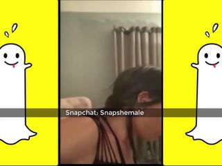 Transessuali scopata juveniles su snapchat episodio 21