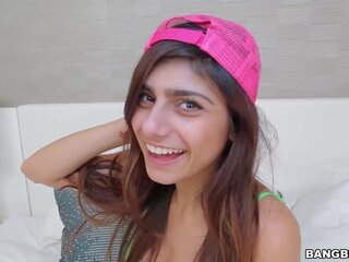 Asante Stone Buries His BBC In Mia Khalifa's Tight Arab Pussy xxx clip movies