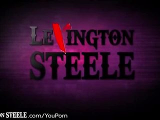 Lexington steele ha chloe amour corsa suo bbc