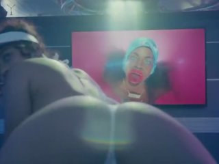 Ian isiah - persistent (official musica video) pornhub premiere