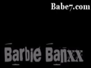 باربي banxx 3