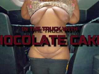 W the truck z czekolada cakes, darmowe brudne film ec
