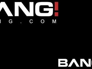 Bangcom: nejlepší dospívající gangbangs