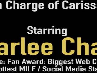 Busty Milf Charlee Chase Ties Up & Bangs x rated clip Sub Carissa!