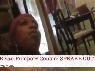 Brian Pumper Cousin Speak out About Him Fucking: sex video af