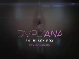 První anální dospělý film pro ani černý liška, volný vysoká rozlišením pohlaví video c3