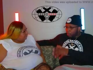 Interview With Rising SSBBW PornStar divinity Hips FT PoundHard Entertainment