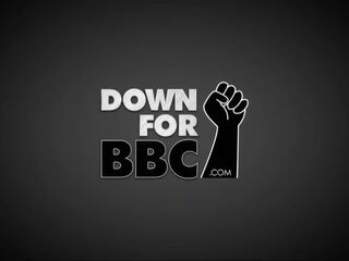 W dół na bbc sledge hammer glorhole międzyrasowe nina rae