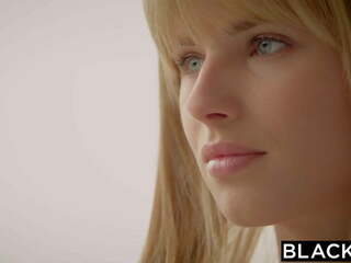 Blacked - blondi fiancee jillian janson saa valtava bbc sisään | xhamster