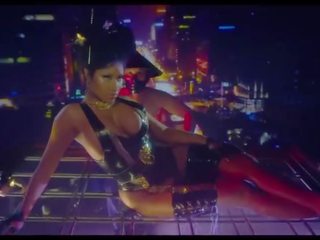 Nicki Minaj Fapper's Tribute