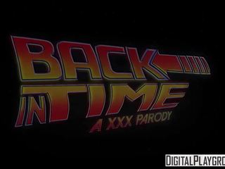 デジタルプレイグラウンド - バック で 時間 a xxx パロディ