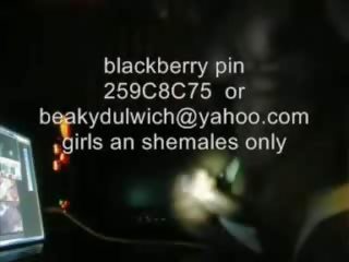 Nero mulatta freaky blackberry perno nero uomo peter