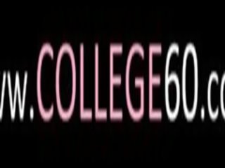 Young Students sex film On College Party