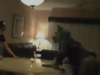 Náhled horney werewolf podle wwwjtvideoonline