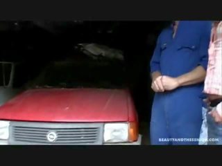 Old Timer dirty video
