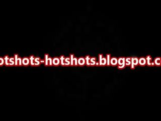 Hotshots slowmo web pelakon prono cumpilation 3